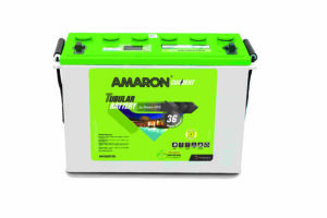 AMARON CURRENT Short Tubular Battery - AM130ST36 (AAM-CR-AM130ST36)