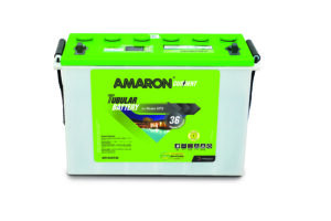 AMARON CURRENT Short Tubular Battery - AM145ST36 (AAM-CR-AM145ST36)