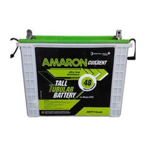 Amaron Current CRTT 150Ah – 150Ah Amaron Current Tall Tubular Battery