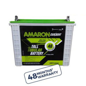 Amaron Current CRTT 165Ah – Amaron Current 165Ah Tall Tubular Battery