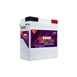 Exide Gel Magic 1500
