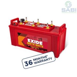 Exide Insta Brite IB 880