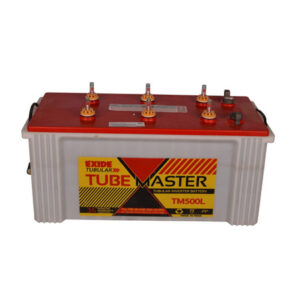 Exide Tube Master TM 500 + L
