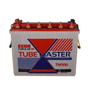 Exide Tube Master TM 500 + T