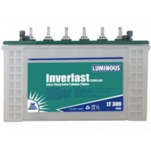 Luminous ILST 10036 80 Ah Tubular