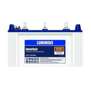 Luminous ILST 12042 100 Ah Flat Tubular