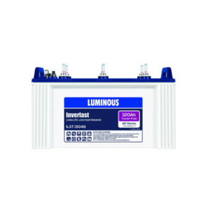 Luminous ILST 15048 120 Ah Flat Tubular