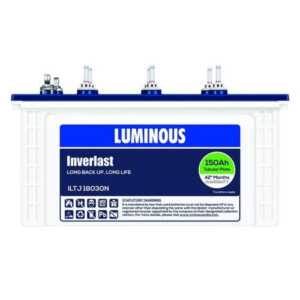 Luminous ILST 18030 150 Ah Semi Tubular