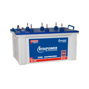Microtek EB 1800 TT (150AH)Mtek Power TALL TUBULAR Battery