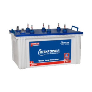 Microtek JT 2400T (150AH) Mtek Power JUMBO TUBULAR Battery