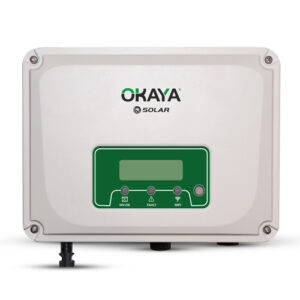 OKAYA SOLAR GTI 10KW P3