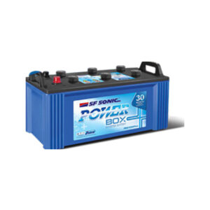 SF Sonic Power Box PBX 650 Inverter Battery